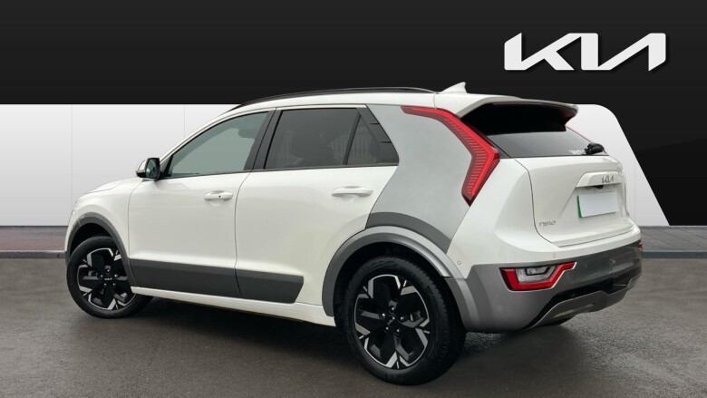 Kia Niro 150kW 4 65kWh 5dr Auto Electric Estate